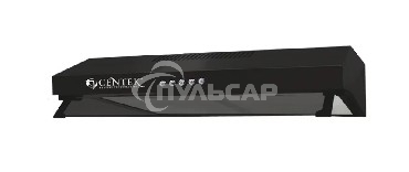 Вытяжка подвесная Centek СТ-1800-60 черный, 60 см, 220 куб. м/ч, 54 дБ