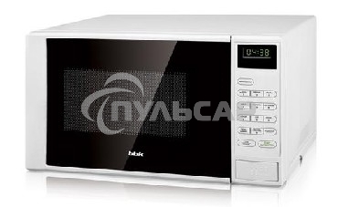 Микроволновая печь BBK 20MWS-728S/W 20л. 700Вт белый