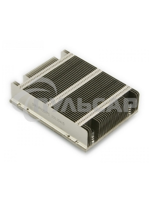Радиатор Supermicro SNK-P0057PS 1U Passive CPU HS 26-мм Height for Narrow ILM Mounting