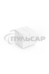 Маршрутизатор Tenda nova MW6 (2 роутера) АС1200 Двухдиапазонная Wi-Fi Mesh система, 2 порта gigabit ethernet RJ45