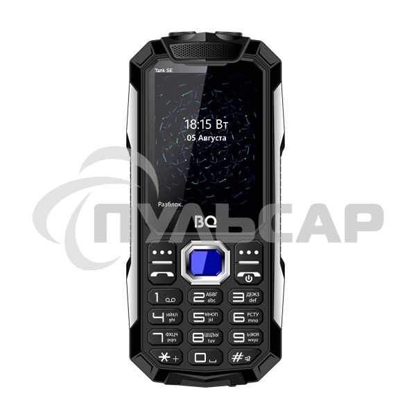 Мобильный телефон BQ-2432 Tank SE Камуфляж