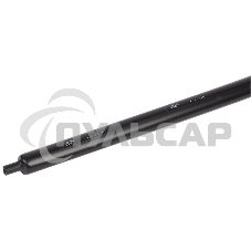 Термоусаживаемая трубка ТТК 65/19 4:1 черная с клеем 1 м UMR-A3-65-19-41-K02 IEK