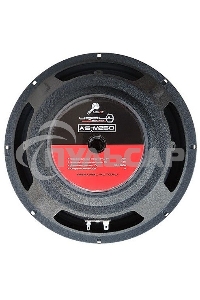 Колонки автомобильные Ural Молот АС-М250 (без решетки) 300Вт 95дБ 4Ом 25см (10дюйм) (ком.:2кол.) широкополосные однополосные