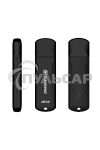 Флешка USB Transcend USB 64 Gb JetFlash 750 TS64GJF750K USB 3.0