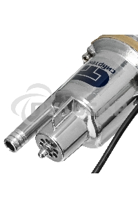 Вибрационный насос СВН300-40, верхний забор, 300 Вт, напор 75 м, 1200 л/ч, кабель 40 м Сибртех