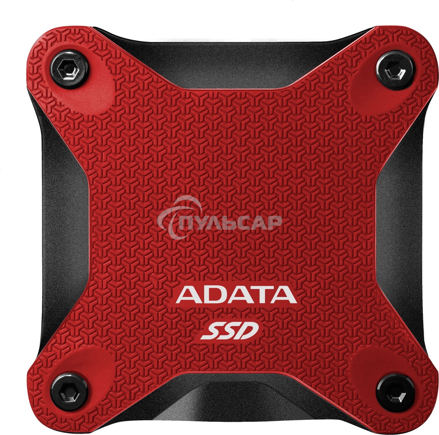 Внешний SSD ADATA SD620, 1TB, USB 3.2 Gen 2 Type-A, R/W 550/480, красный
