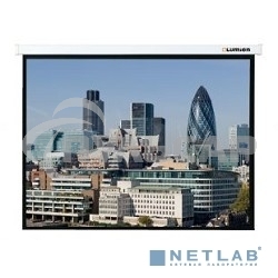 Экран с электроприводом Lumien Master Control 229x305 см (146