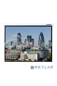 Экран с электроприводом Lumien Master Control 229x305 см (146
