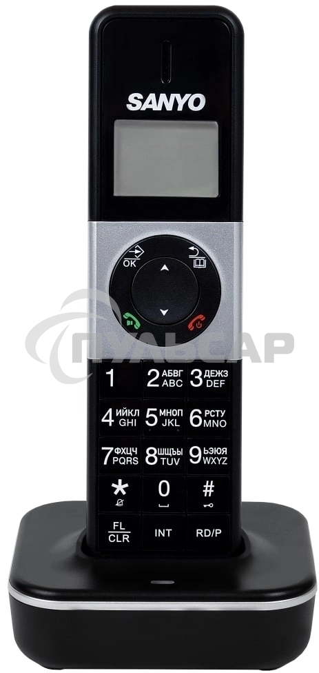 Беспроводной телефон стандарта DECT SANYO RA-SD1102RUS