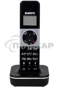 Беспроводной телефон стандарта DECT SANYO RA-SD1102RUS