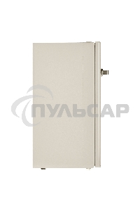 Холодильник Maunfeld MFF83RBG бежевый однокамерный 85л