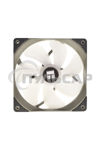 Вентилятор для корпуса Thermalright TL-C14L RGb черный, 140 мм, 1500 об/мин, 26.6 дБ, 4 pin