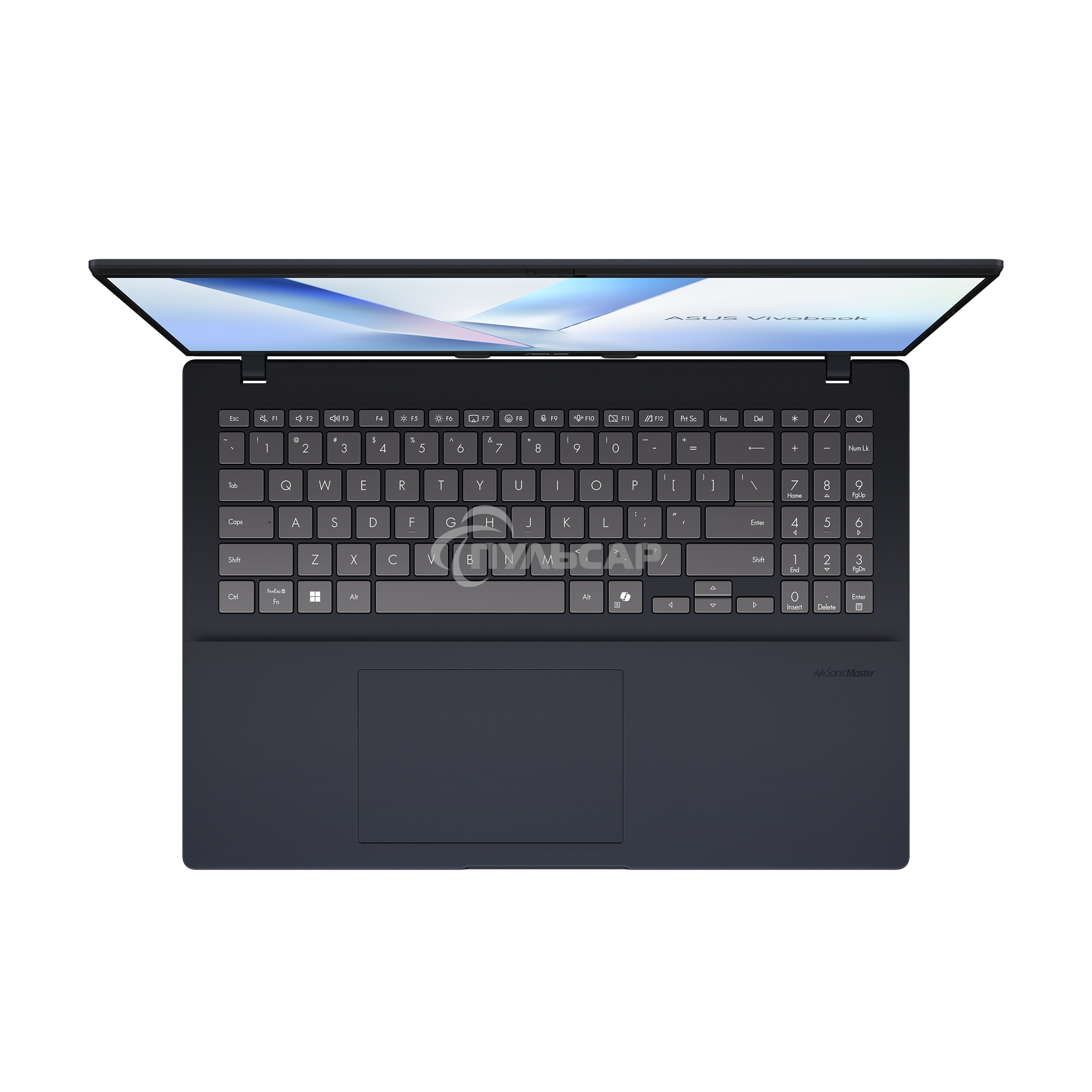 Ноутбук ASUS VivoBook 16 M1607KA-MB102 синий 16