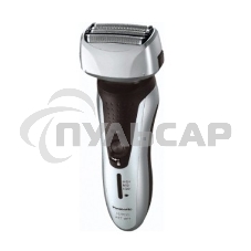 Электробритва сетчатая Panasonic ES-RF31 реж.эл.:4 питан.:аккум. серебристый/черный