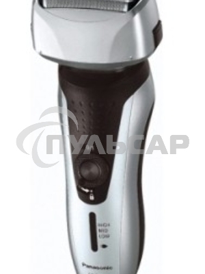 Электробритва сетчатая Panasonic ES-RF31 реж.эл.:4 питан.:аккум. серебристый/черный