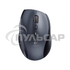 Мышь беспроводная Logitech M705 черный, 1000 dpi, радиоканал, USB, кнопки - 7