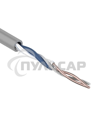 Кабель Rexant (01-0002) Кабель UTP CAT5e 1 пара (305м) 0.51 мм