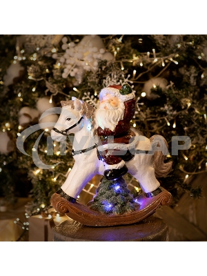 Керамическая фигурка Neon-night 