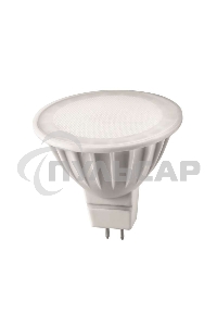 Лампа светодиодная ОНЛАЙТ 71641 OLL-MR16-7-230-4K-GU5.3 7Вт 4000К белый GU5.3 480лм 176-264В