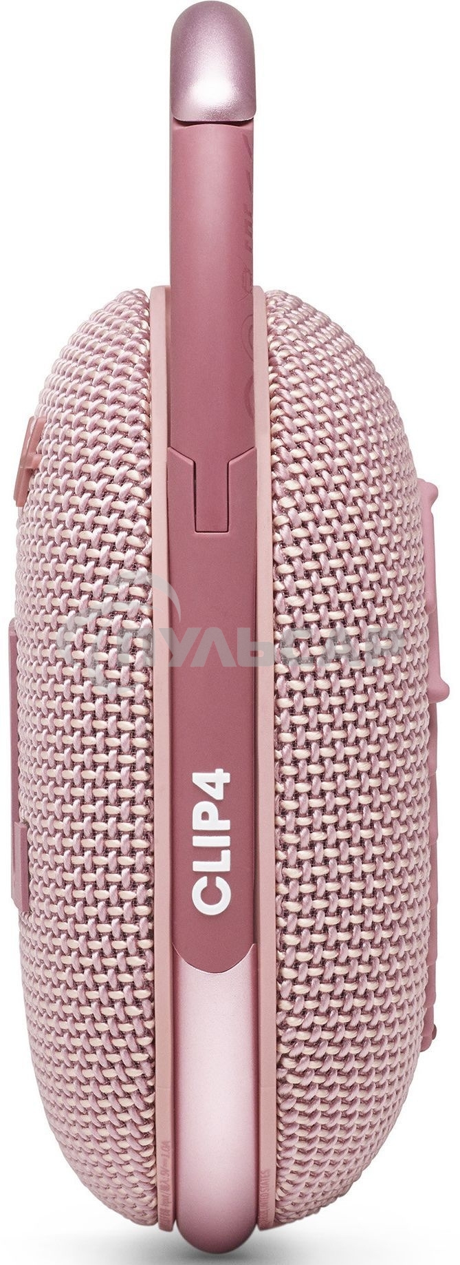 Портативная акустика JBL CLIP 4, розовый