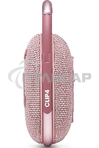 Портативная акустика JBL CLIP 4, розовый