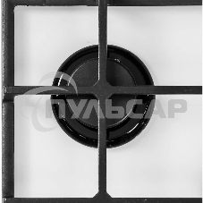 Газовая варочная панель LEX GVG 431 WH белый