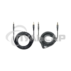 Наушники Audio-Technica ATH-M40X черный