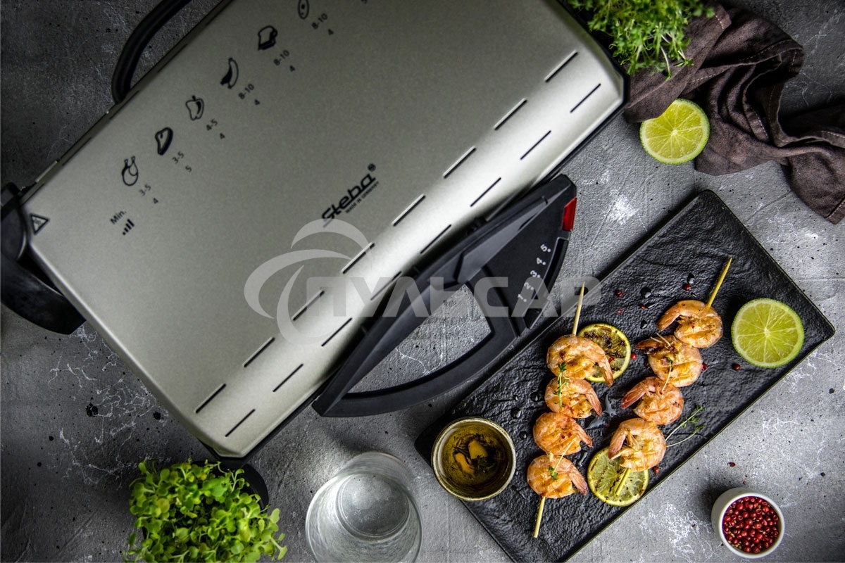 Гриль контактный Steba PG4.4 euro