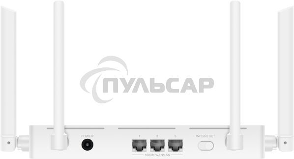 Роутер беспроводной Huawei WS7001 (AX2) 10/100/1000BASE-TX