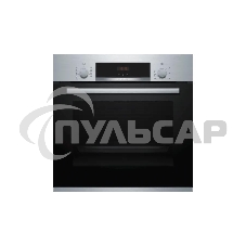 Духовой шкаф электрический Bosch HBF534ES0Q нержавеющая сталь, встраиваемый