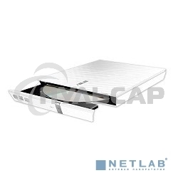 Оптический привод внешний DVD-RW Asus SDRW-08D2S-U белый USB внешний RTL