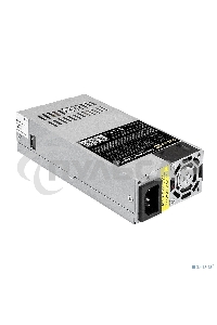 Блок питания ExeGate F500AS (EX292235RUS), 500Вт, 40мм, серебряный