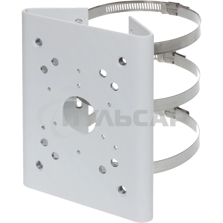 Кронштейн для крепления на столб видеокамер серий HFWxxS, HFWxxR-Z/VF,SD60/6AE/6AL, SD59/50/40, SD6C, SD42, SD29 Кронштейн для крепления на столб видеокамер серий HFWxxS, HFWxxR-Z/VF,SD60/6AE/6AL, SD59/50/40, SD6C, SD42, SD29