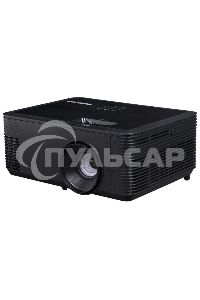 Проектор INFOCUS IN136 DLP, 4000 ANSI Lm, WXGA (1280x800), 28500:1, 1.54-1.72:1, 3.5мм in, Composite video, VGAin, HDMI 1.4aх3 (поддержка 3D), USB-A (для SimpleShare и др.), лампа 15000ч.(ECO mode), 3.5мм out, Monitor out (VGA), RS232, 21дБ, 4,5 кг