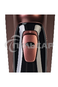 Электробритва Galaxy Line GL 4209, бронзовый, аккумуляторная, 5 Вт, Li-Ion аккумулятор емкостью 600 мА*ч, вр. непр. работы до 1,5 ч, ножи из нержавеющей стали, 3 независимые плавающие головки, возможность промывки бреющего блока, индикатор заряда и работы