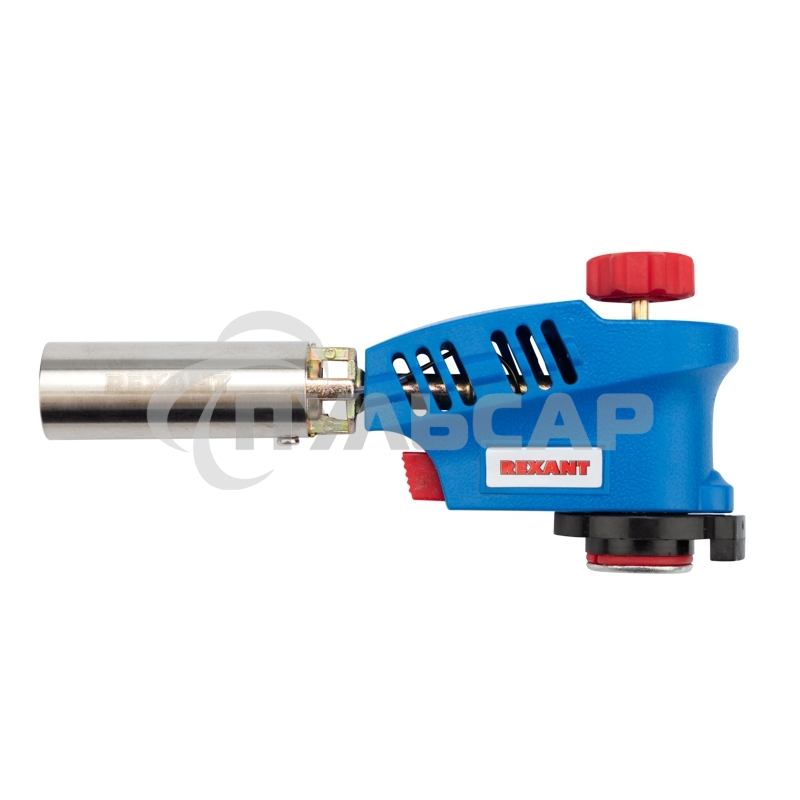 Газовая горелка-насадка GT-20 с пьезоподжигом 12-0020 Rexant