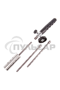 Газовая горелка-насадка GT-21 (механическая с регулятором) удлиненного типа Rexant