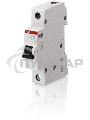 Выключатель автоматический модульный 1п C 25А 6кА SH201 ABB 2CDS211001R0254