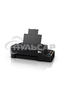 Принтер струйный Epson L121 (C11CD76414), A4, цветной, печ. до 9 стр/мин. (ч/б) до 4.8 стр/мин. (цвет), 720 x 720 dpi, USB