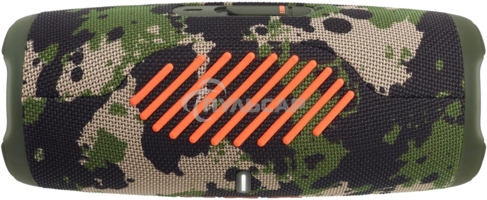 Портативная акустика JBL Charge 5, камуфляж