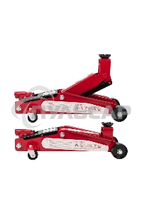 Домкрат гидравлический подкатной 3т с высоким подъемом, SUV Rexant