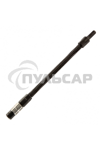 Переходник GROSS 11369гибкий для бит 190мм 1/4''