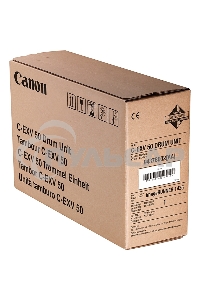 Барабан Canon C-EXV50 Drum Unit (9437B002AA 000), Black черный, 35500 стр, для IR1435/1435i/1435iF