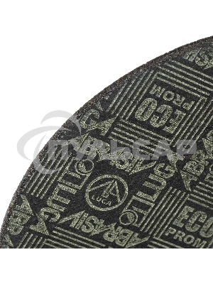 Круг отрезной по металлу, 125 х 1,0 х 22,2 мм (Луга) Россия