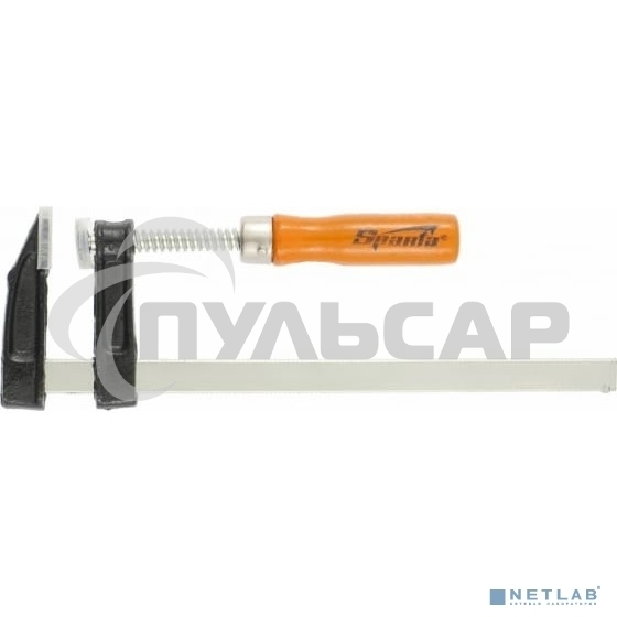 Струбцина F-образная, 200 х 50 х 250 мм Sparta