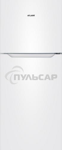 Холодильник Atlant XM 3608-109 белый двухкамерный 162/64л морозилка сверху