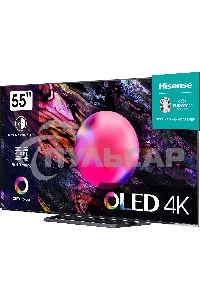 Телевизор Hisense 55