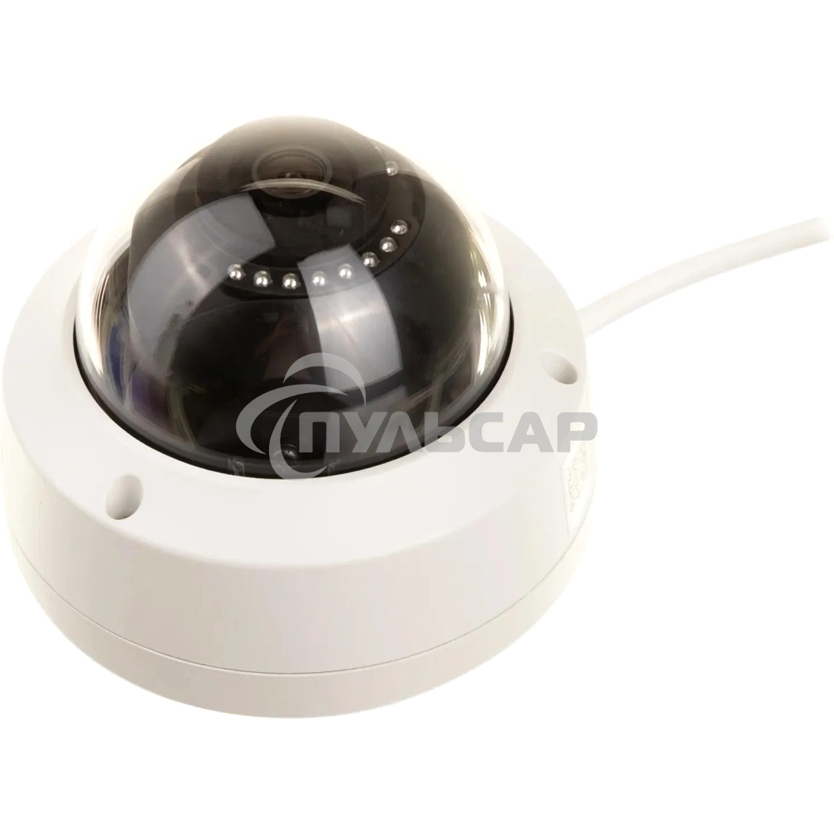 Камера видеонаблюдения IP HiWatch DS-I202(E)(2.8mm) 2.8-2.8мм корп.:белый