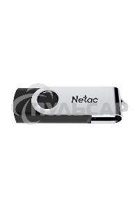 Флешка USB Netac U505 64 Gb <NT03U505N-064G-20BK>, USB 2.0