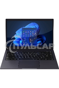 Ноутбук Maibenben Smart S14A--iN10UM темно синий S14A-iN10UMB1SLURE0 14